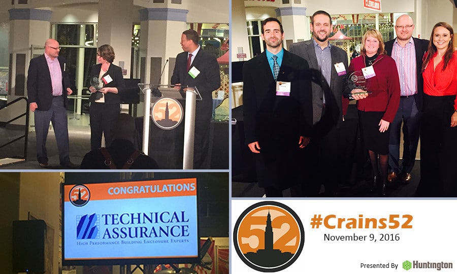 Crain's 52 Awards Dinner Photos