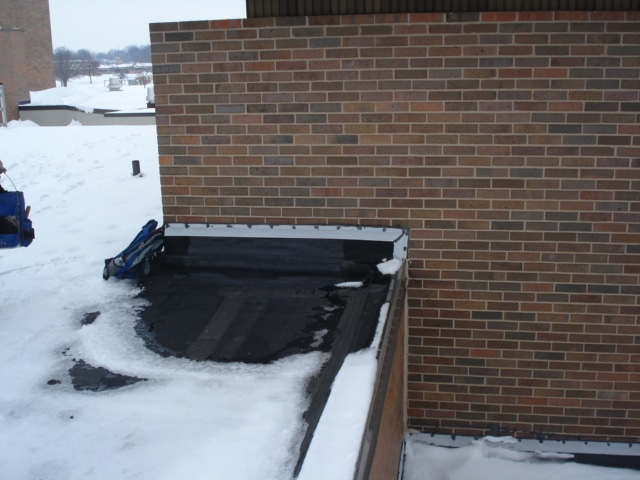 Protect Your Low-sloped roof
