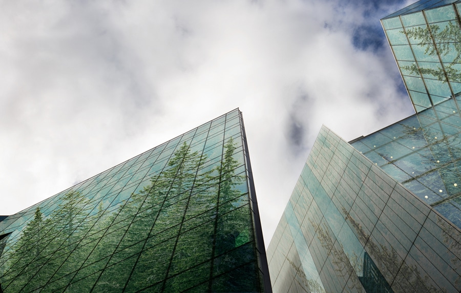 Sustainable Building Envelope