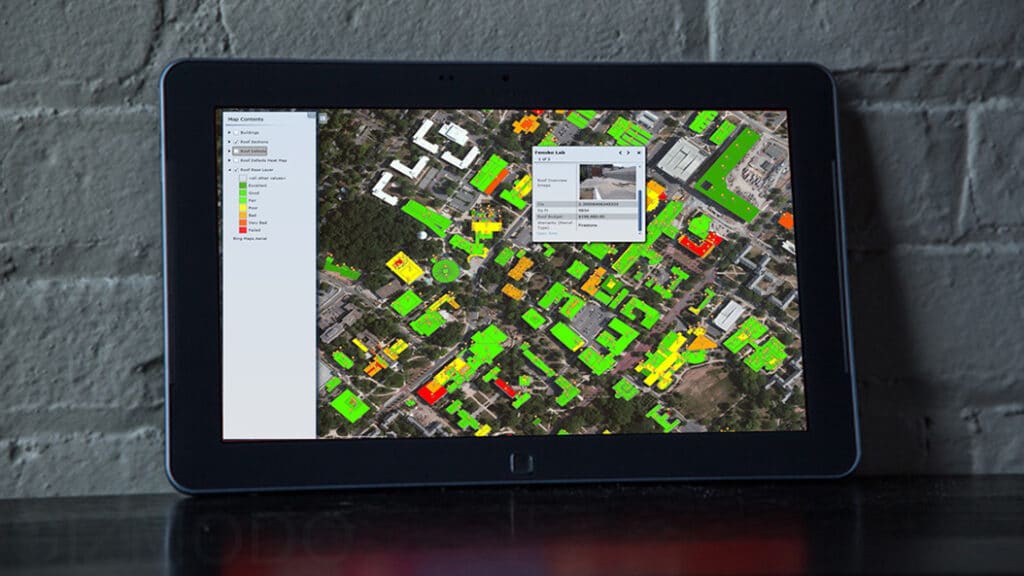 Manufacturing Building Asset Management