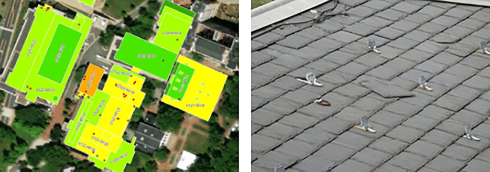 Rooftop Fall Protection Hazard Assesment