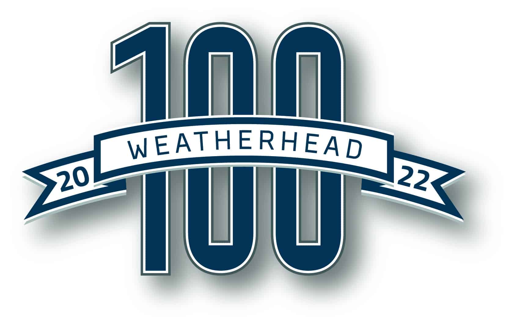 Weatherhead 100 Logo